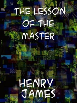 cover image of Lesson of the Master